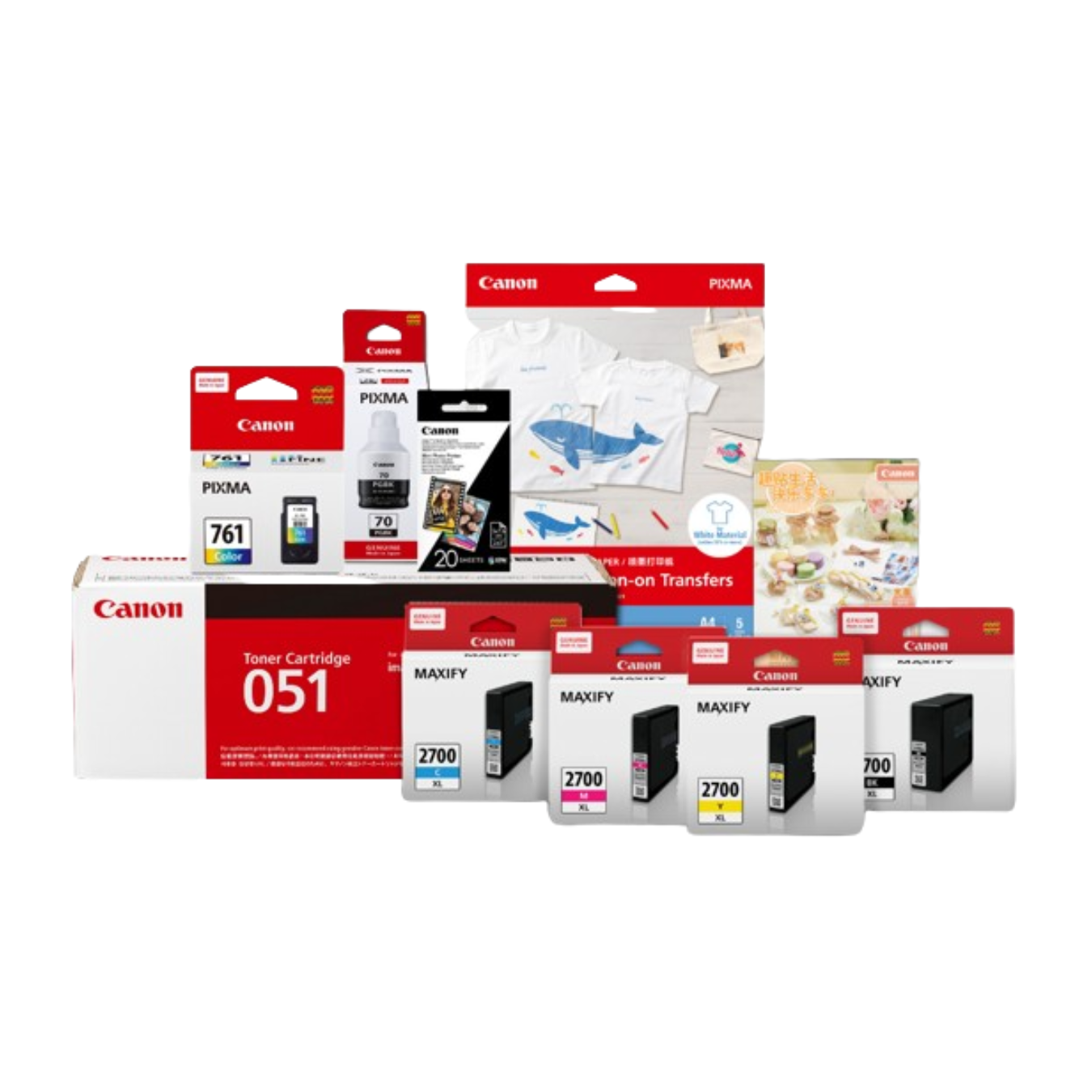 Canon Inks & Toner Printer Cartridges_4