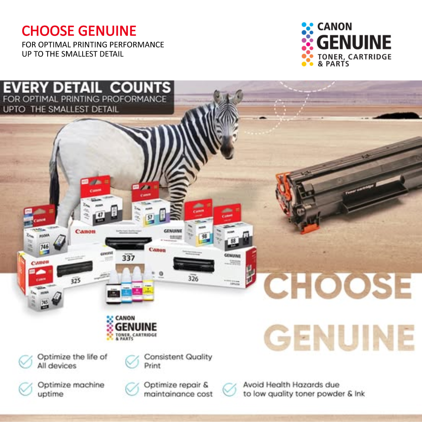 Canon Inks & Toner Printer Cartridges_5