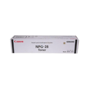 Canon NPG 28 Black Original Toner Cartridge price in India