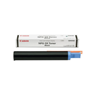 Canon NPG 59 Original Black Original Toner Cartridge | canon npg 59 toner cartridge | canon npg 59 toner cartridge