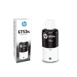HP GT53XL 135-ml Black Original Ink Bottle (1VV21AA) price in India