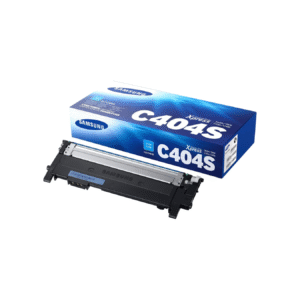 Samsung CLT-C404S Cyan Original Toner Cartridge (ST966A) | st966a toner cartridge