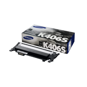 Samsung CLT-K406S Black Original Toner Cartridge (SU118A) price in India
