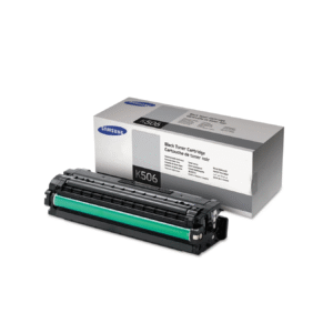 Samsung CLT-K506S Black Original Toner Cartridge (SU180A) | su180a toner cartridge