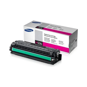 Samsung CLT-M506S Magenta Original Toner Cartridge (SU314A) | su314a toner cartridge