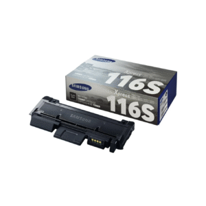 Samsung MLT-D116S Black Original Toner Cartridge (SU840A) | su840a toner cartridge