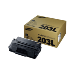 Samsung MLT-D203L Black High Capacity Original Toner Cartridge (SU897A) price in India