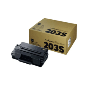 Samsung MLT-D203S High Yield Black Original Toner Cartridge (SU911A) price in India