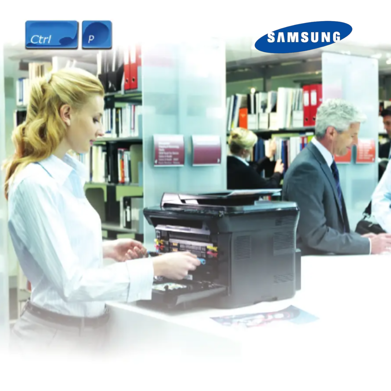 Samsung Original Inks & Toner Printer Cartridges_5