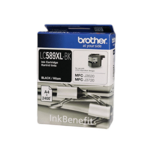 Brother 589XL Black Ink Cartridge price in India