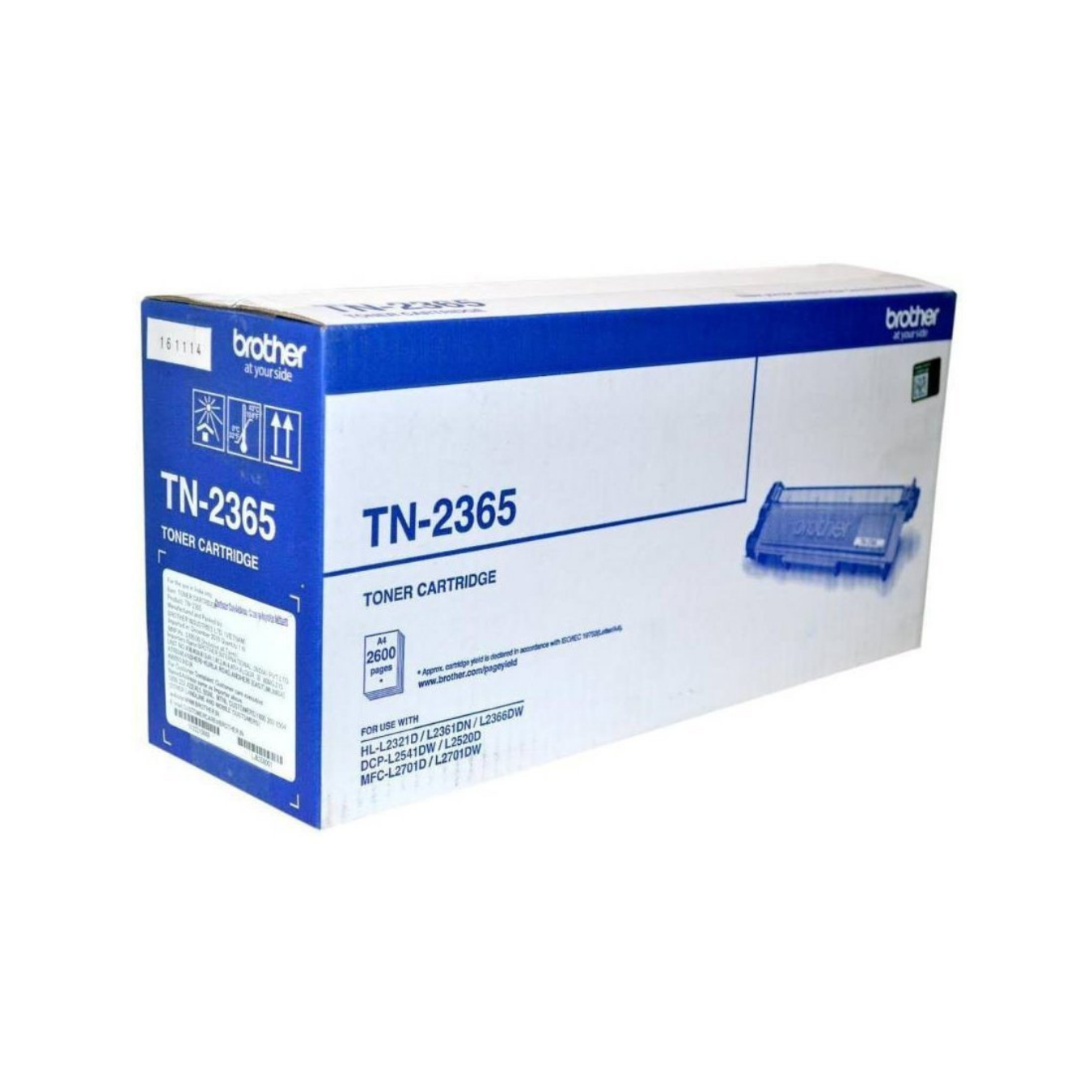 Brother DR-2365 Drum Unit (L2321d, L2361dn, L2366dw) price in India