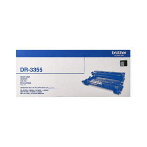 Brother DR-3355 Black Drum Unit price in India