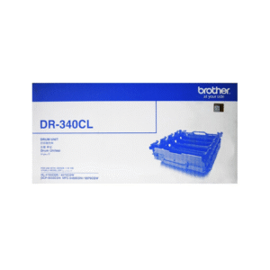 Brother DR-340 Black Drum Unit price in India