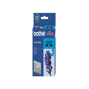 Brother LC37 Ink Cartridge, Cyan price in India