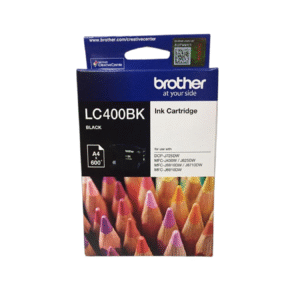 Brother LC400 Black Ink Cartridge price in India