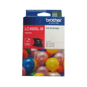 Brother LC450XL Magenta Ink Cartridge price in India