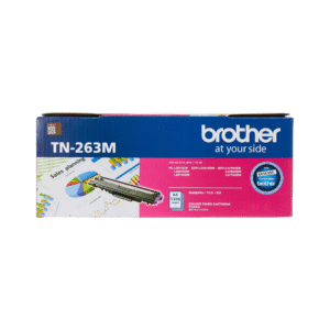 Brother TN-263 Toner Cartridge, Magenta price in India