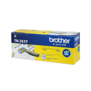 Brother TN-263 Toner Cartridge, Yellow price in India
