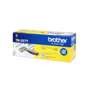 Brother TN-267 Yellow Toner Cartridge price in India