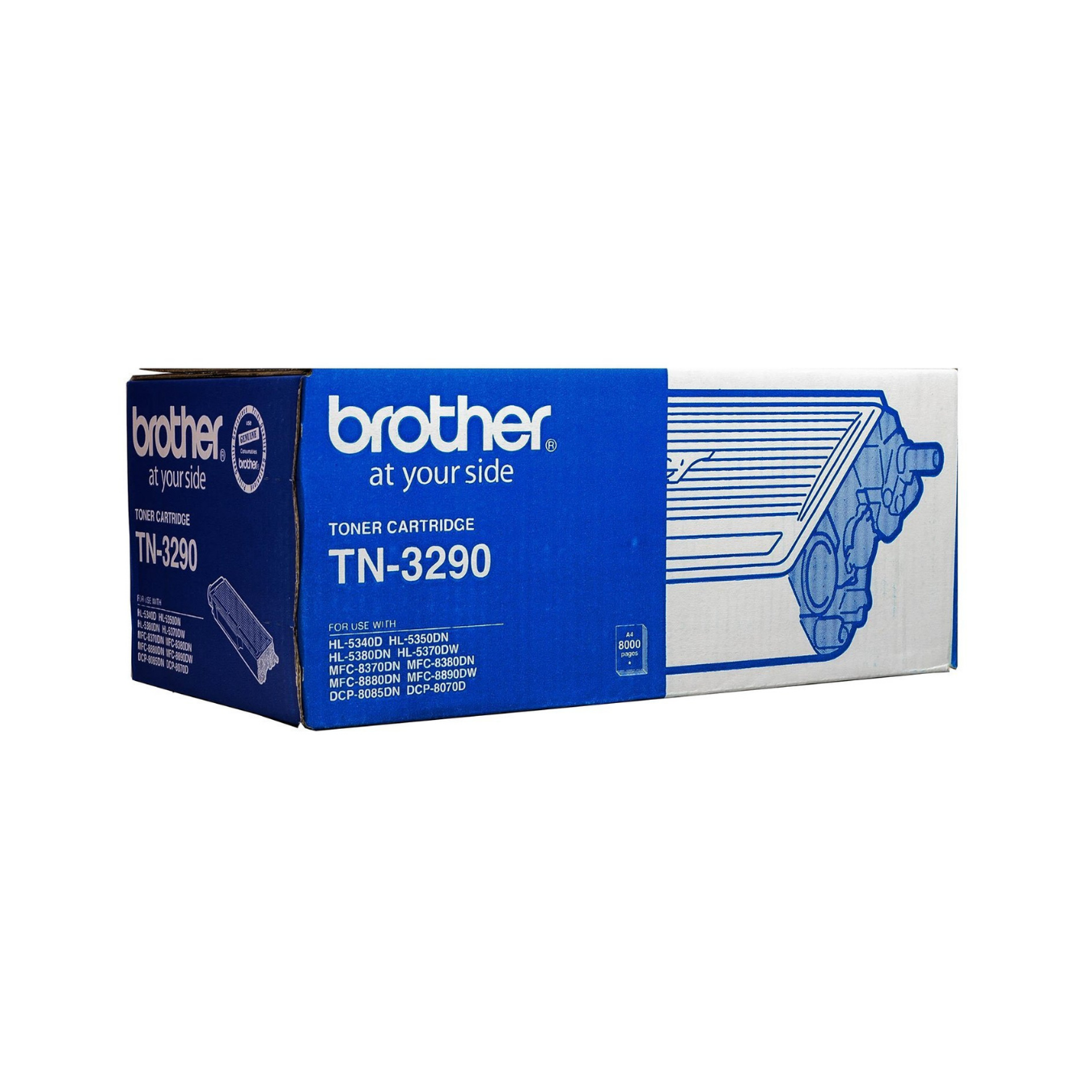 Brother TN-3290 Toner Cartridge, Black price in India