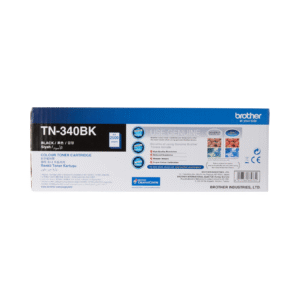 Brother TN-340 Toner Cartridge, Black price in India
