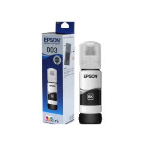 Epson 003 Black Ink Bottle 65 ml price in India