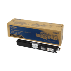 Epson 0557 C1600 & CX16 Toner Cartridge, Black price in India
