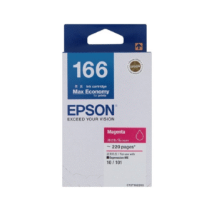 Epson 166 Ink Cartridge, Magenta price in India