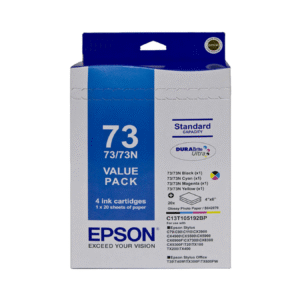 Epson 73N Ink Cartridge, Cyan price in India