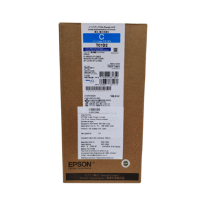 Epson T01D2 Cyan Ink Cartridge
