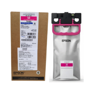 Epson T01D3 Magenta Ink Cartridge price in India