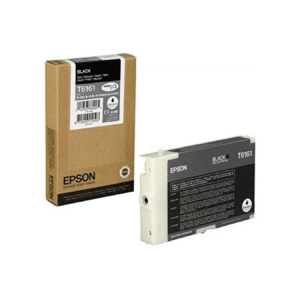 Epson T6161 Ink Cartridge, Black price in India