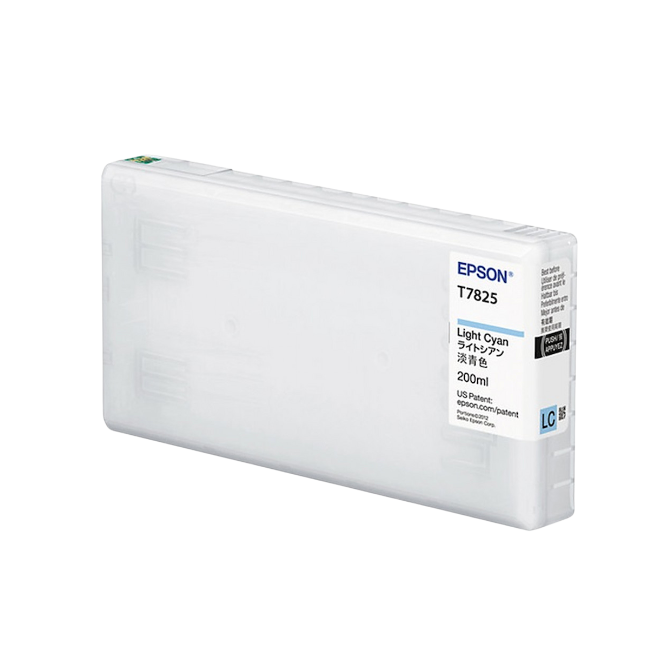 Epson T7825 Light Cyan Ink Cartridge (200ml) price in India