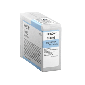 Epson T8095 Light Cyan Ink Cartridge price in India