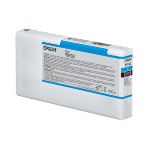 Epson T9132 Ink Cartridge, Cyan, 200ml price in India