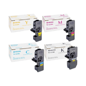 Kyocera TK-5234 Toner Kit (Set of 4) P5021cdn/cdw, M5521cdn/cdw price in India