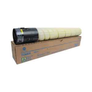 Konica Minolta bizhub TN512Y Yellow Toner Cartridge price in India