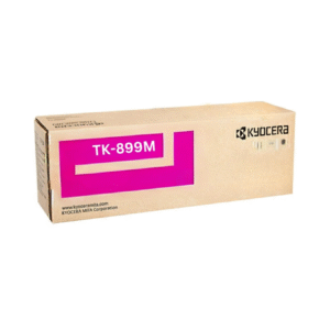 Kyocera TK-899M Magenta Toner Cartridge price in India
