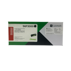 Lexmark 56F3000 Black Toner Cartridge price in India