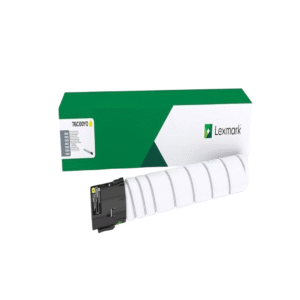 Lexmark 76C00Y0 Yellow Toner Cartridge price in India