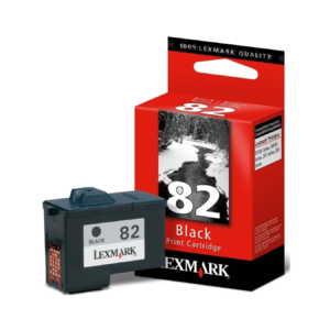 Lexmark 82 18L0032 Ink Cartridge Black