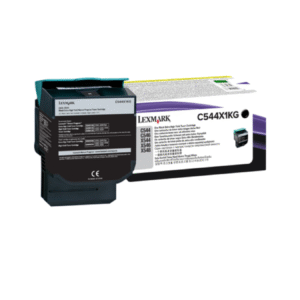 Lexmark C544X1KG Black Extra High Yield Toner Cartridge price in India