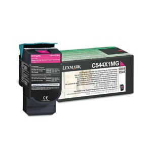 Lexmark C544X1MG Magenta Extra High Yield Toner Cartridge price in India