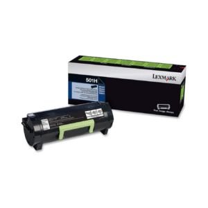 Lexmark MS-310 Toner Cartridge, Black price in India