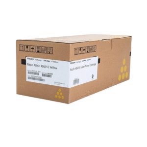 Ricoh Aficio 406355 Yellow Laser Toner Cartridge price in India