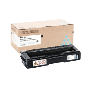 Ricoh Aficio 406484 Cyan Laser Toner Cartridge price in India