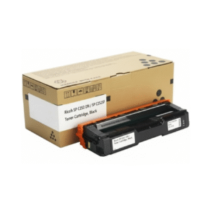 Ricoh SP C252 DN / SP C252SF Toner Cartridge, Black price in India
