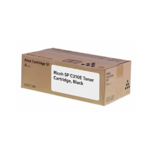 Ricoh SP C310E Toner Cartridge, Black