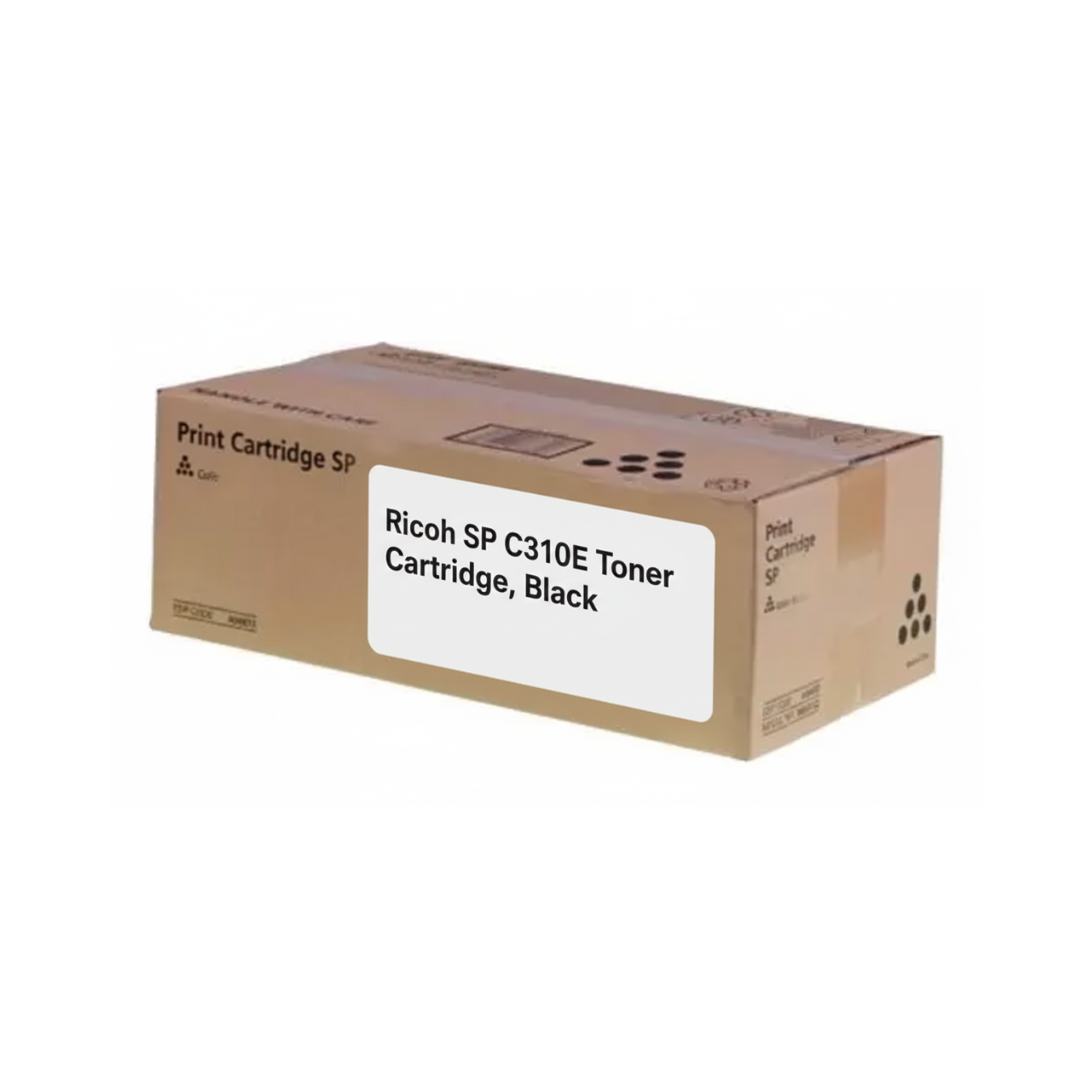 Ricoh SP C310E Toner Cartridge, Black price in India