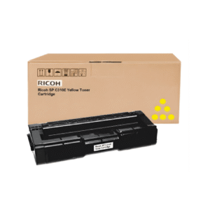 Ricoh SP C730DN Yellow Toner Cartridge